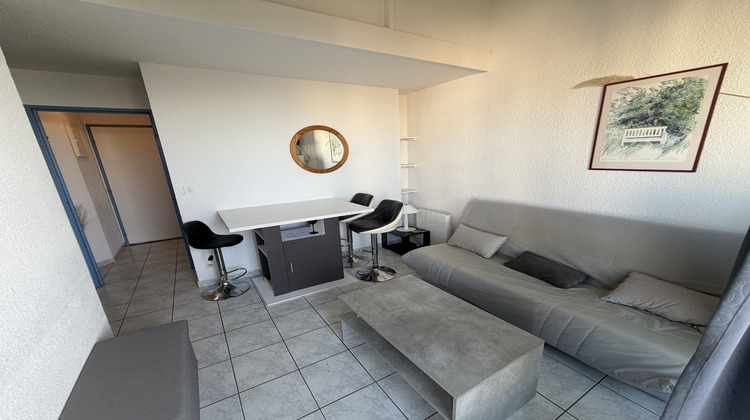 Ma-Cabane - Vente Appartement Le Barcarès, 20 m²