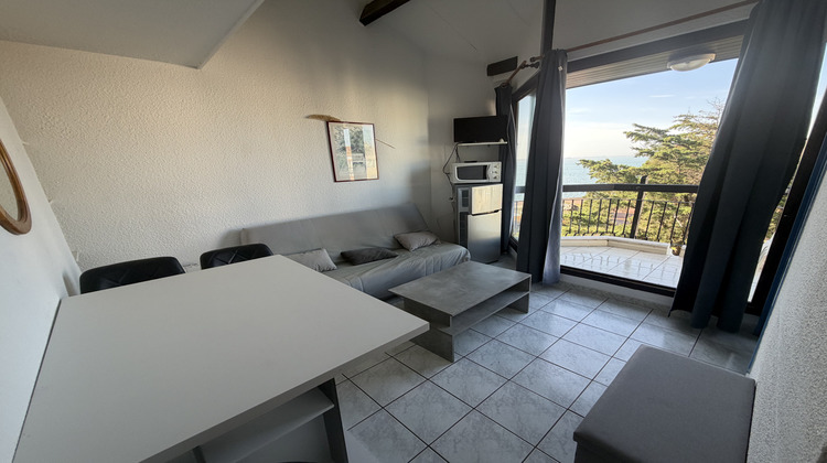 Ma-Cabane - Vente Appartement Le Barcarès, 20 m²