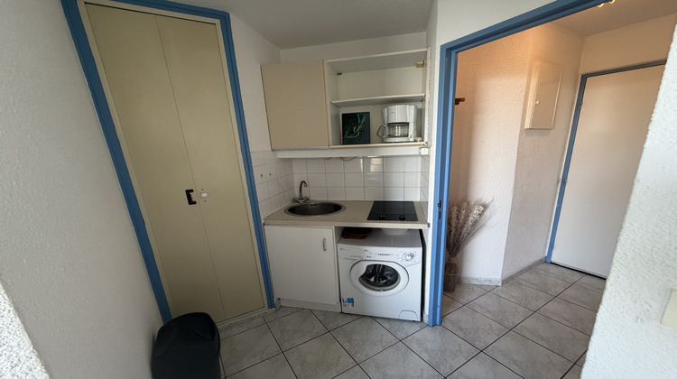 Ma-Cabane - Vente Appartement Le Barcarès, 20 m²