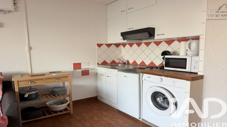 Ma-Cabane - Vente Appartement Le Barcares, 27 m²