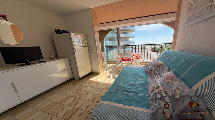 Ma-Cabane - Vente Appartement Le Barcarès, 27 m²