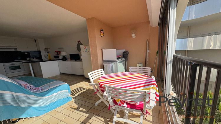 Ma-Cabane - Vente Appartement Le Barcarès, 27 m²