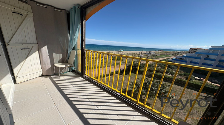 Ma-Cabane - Vente Appartement Le Barcarès, 22 m²