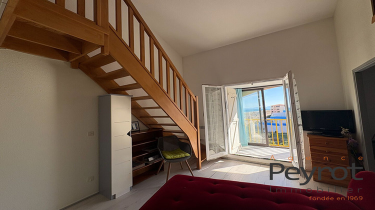 Ma-Cabane - Vente Appartement Le Barcarès, 22 m²