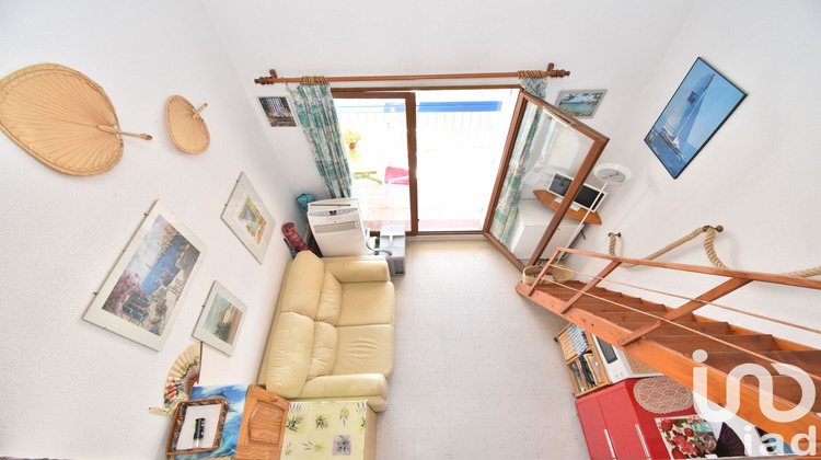 Ma-Cabane - Vente Appartement Le Barcarès, 30 m²