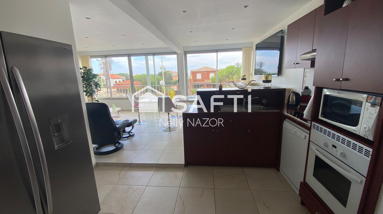 Ma-Cabane - Vente Appartement Le Barcares, 58 m²