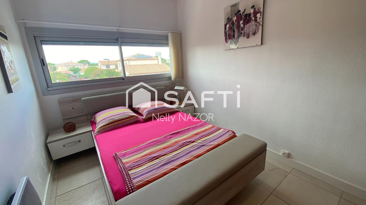 Ma-Cabane - Vente Appartement Le Barcares, 58 m²