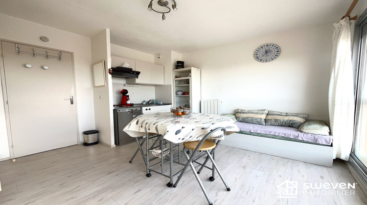 Ma-Cabane - Vente Appartement Le Barcarès, 20 m²