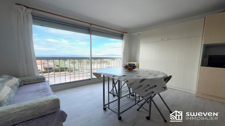 Ma-Cabane - Vente Appartement Le Barcarès, 20 m²