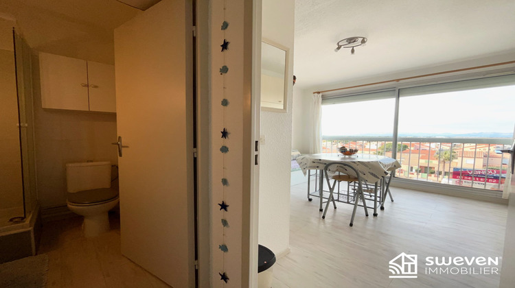 Ma-Cabane - Vente Appartement Le Barcarès, 20 m²