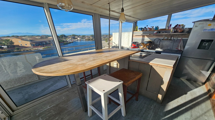 Ma-Cabane - Vente Appartement LE BARCARES, 61 m²