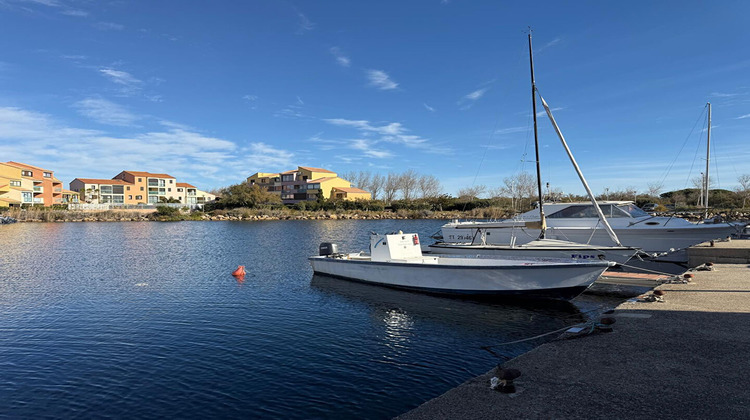 Ma-Cabane - Vente Appartement LE BARCARES, 61 m²