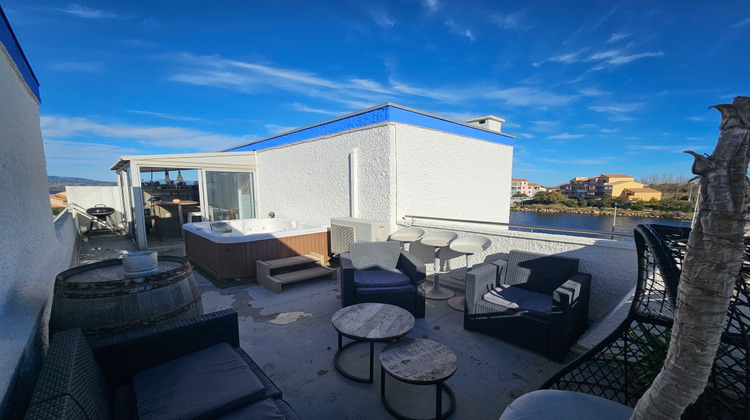 Ma-Cabane - Vente Appartement LE BARCARES, 61 m²