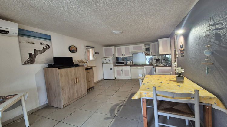 Ma-Cabane - Vente Appartement Le Barcarès, 36 m²