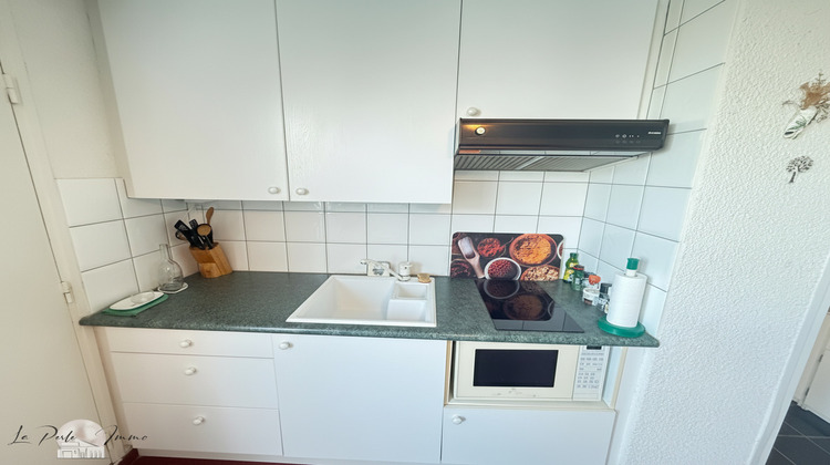 Ma-Cabane - Vente Appartement Le Barcarès, 20 m²