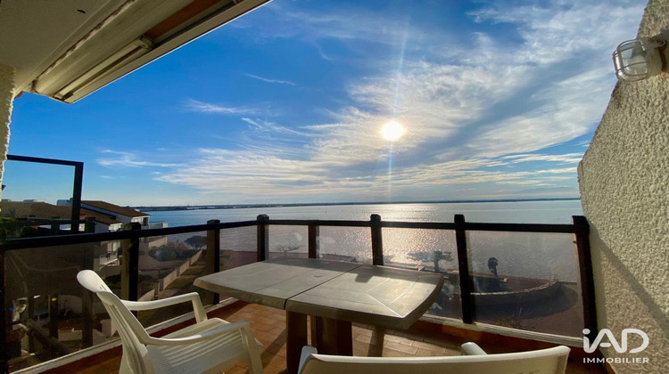 Ma-Cabane - Vente Appartement Le Barcarès, 28 m²