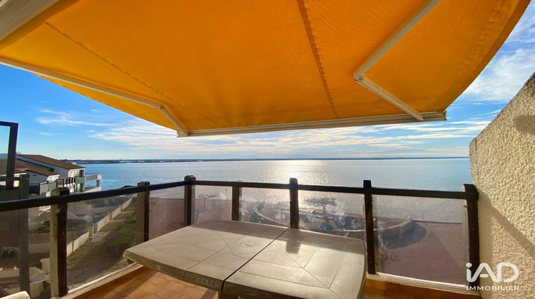 Ma-Cabane - Vente Appartement Le Barcarès, 28 m²