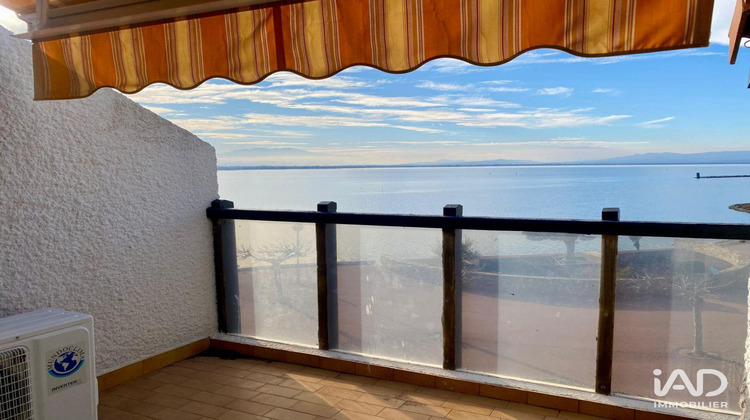 Ma-Cabane - Vente Appartement Le Barcarès, 28 m²