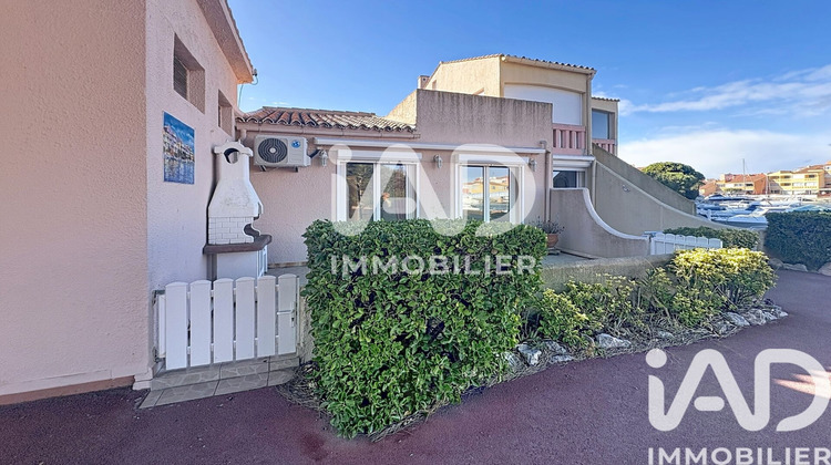 Ma-Cabane - Vente Appartement Le Barcarès, 43 m²