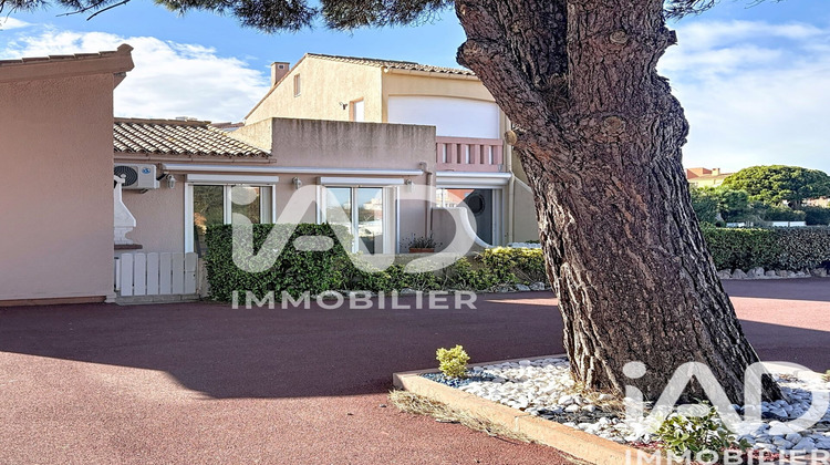 Ma-Cabane - Vente Appartement Le Barcarès, 43 m²