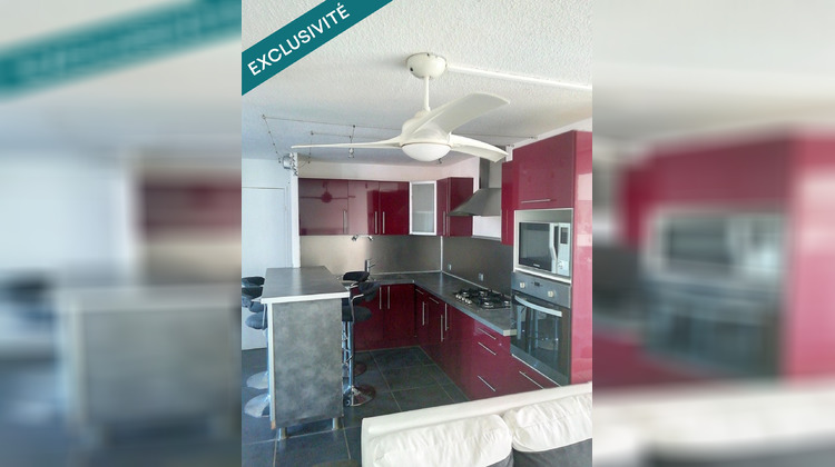 Ma-Cabane - Vente Appartement Le Barcares, 55 m²