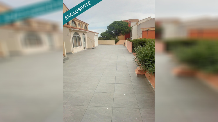 Ma-Cabane - Vente Appartement Le Barcares, 55 m²