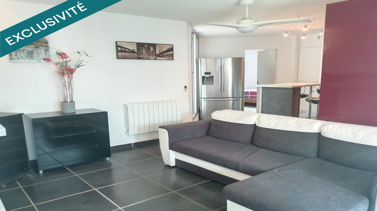 Ma-Cabane - Vente Appartement Le Barcares, 55 m²