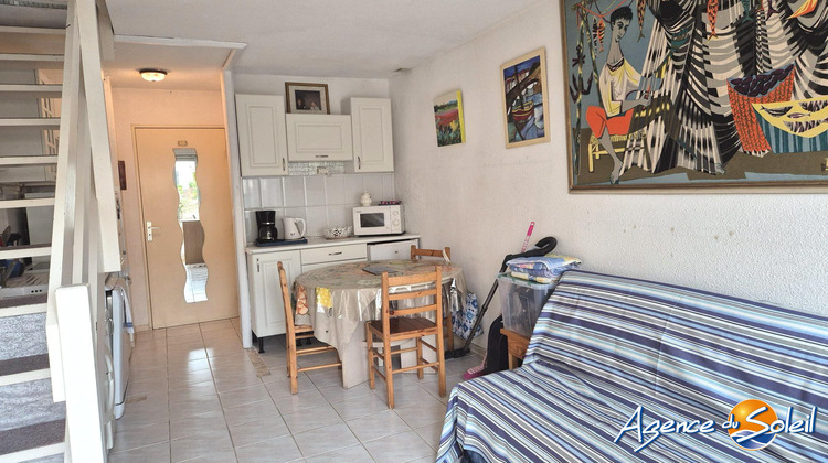 Ma-Cabane - Vente Appartement Le Barcarès, 39 m²