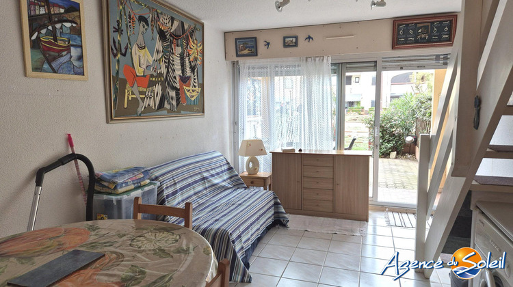 Ma-Cabane - Vente Appartement Le Barcarès, 39 m²
