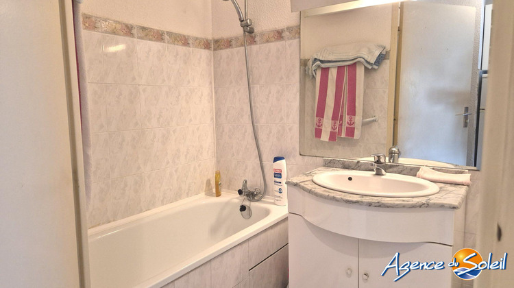 Ma-Cabane - Vente Appartement Le Barcarès, 39 m²