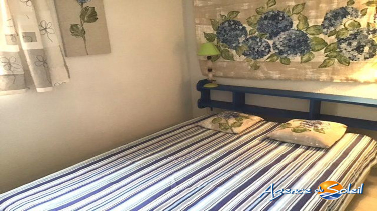 Ma-Cabane - Vente Appartement Le Barcarès, 39 m²