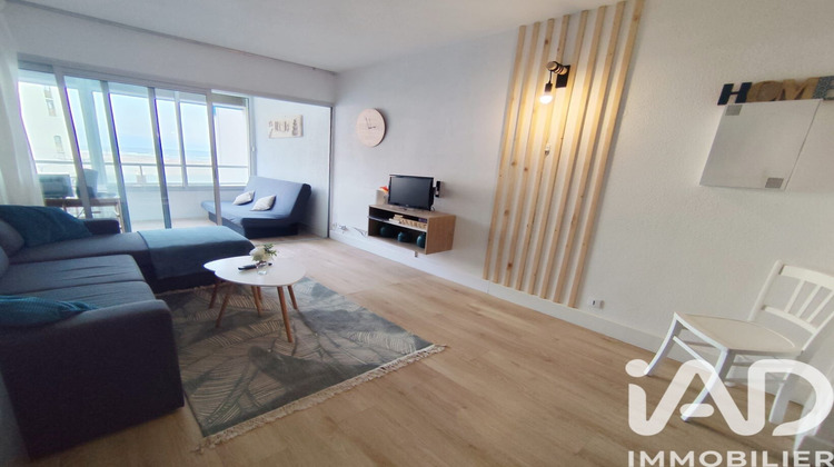 Ma-Cabane - Vente Appartement Le Barcarès, 27 m²