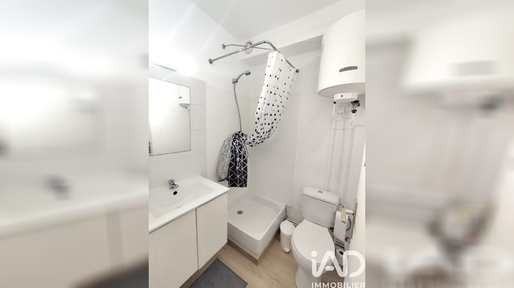 Ma-Cabane - Vente Appartement Le Barcarès, 27 m²