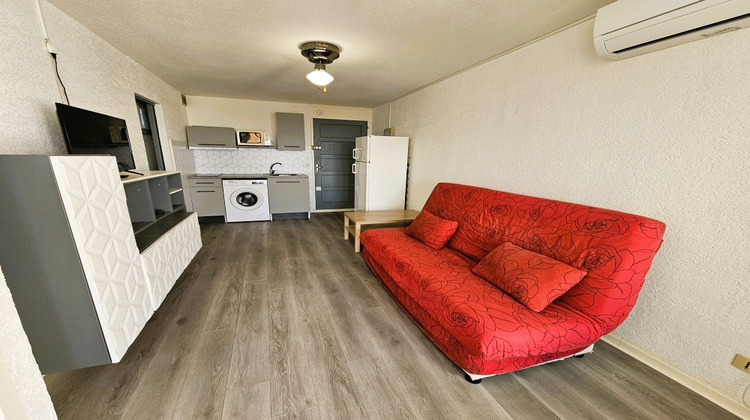 Ma-Cabane - Vente Appartement LE BARCARES, 24 m²