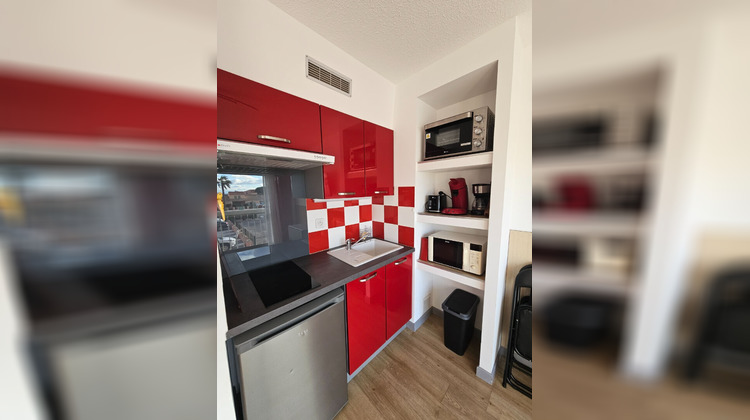 Ma-Cabane - Vente Appartement LE BARCARES, 17 m²