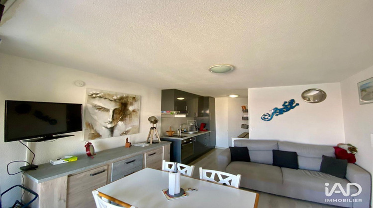 Ma-Cabane - Vente Appartement Le Barcarès, 26 m²