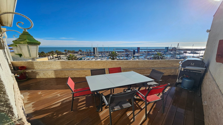 Ma-Cabane - Vente Appartement LE BARCARES, 84 m²