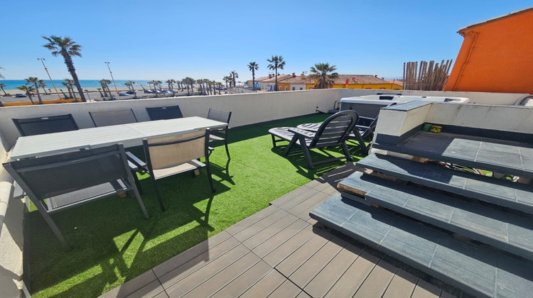 Ma-Cabane - Vente Appartement LE BARCARES, 49 m²