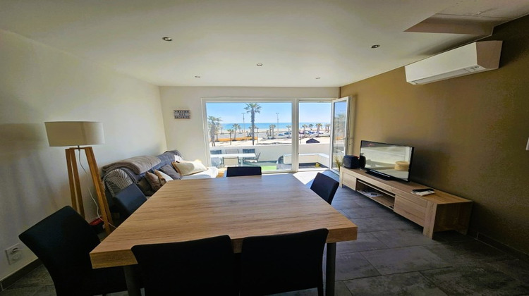 Ma-Cabane - Vente Appartement LE BARCARES, 49 m²