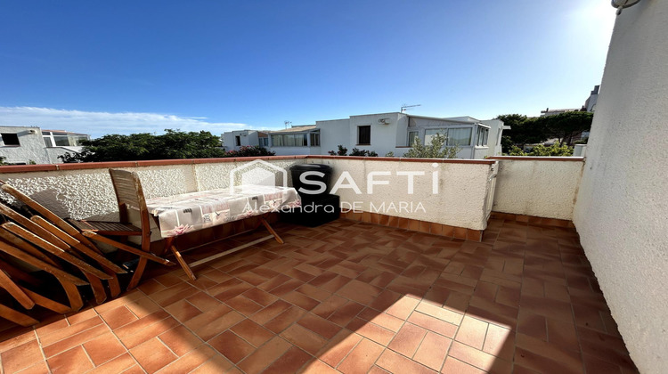 Ma-Cabane - Vente Appartement Le Barcares, 21 m²