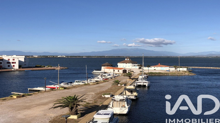 Ma-Cabane - Vente Appartement Le Barcarès, 35 m²