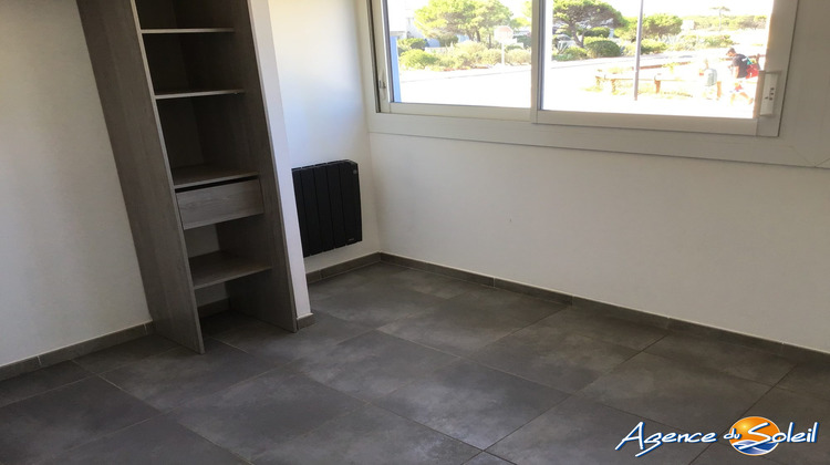 Ma-Cabane - Vente Appartement Le Barcarès, 38 m²