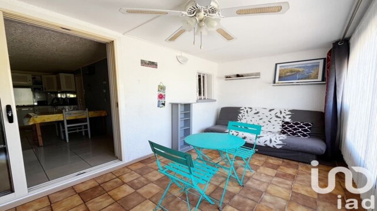 Ma-Cabane - Vente Appartement Le Barcarès, 36 m²