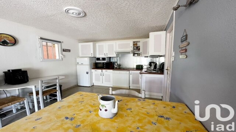 Ma-Cabane - Vente Appartement Le Barcarès, 36 m²