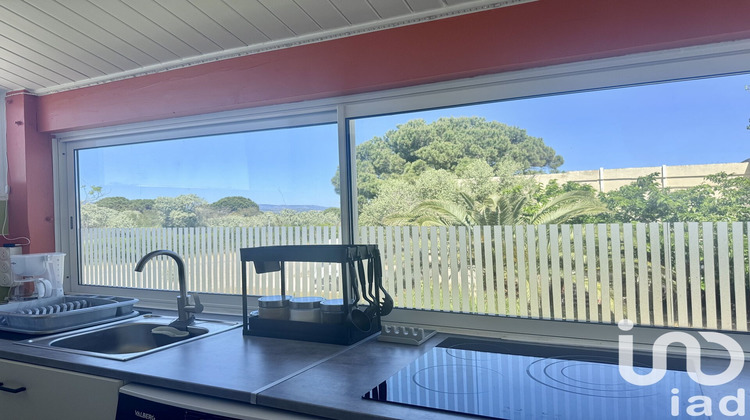 Ma-Cabane - Vente Appartement Le Barcarès, 30 m²