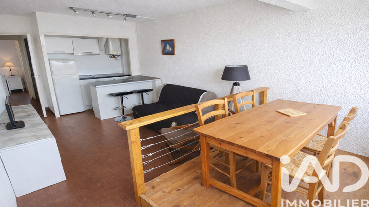 Ma-Cabane - Vente Appartement Le Barcarès, 35 m²