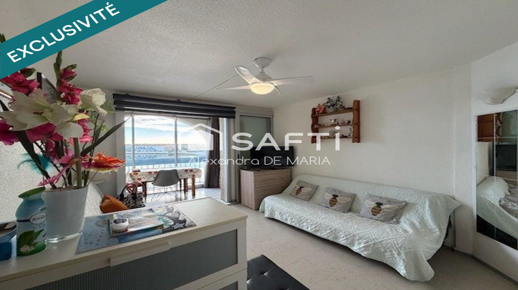 Ma-Cabane - Vente Appartement Le Barcares, 31 m²