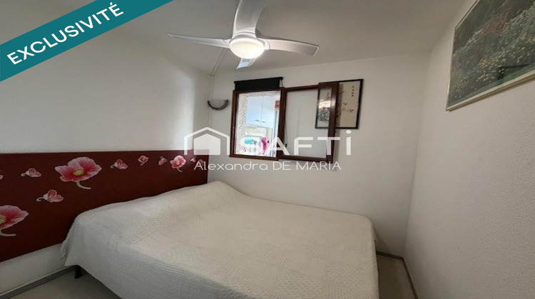 Ma-Cabane - Vente Appartement Le Barcares, 31 m²