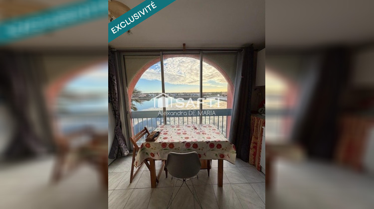 Ma-Cabane - Vente Appartement Le Barcares, 31 m²