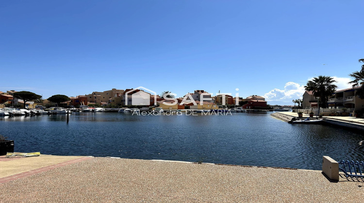 Ma-Cabane - Vente Appartement Le Barcares, 43 m²